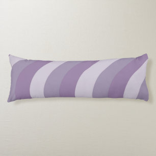 Cojín Púrpura Liquida Swirl Flow Groovy Stripe Y2K Patte