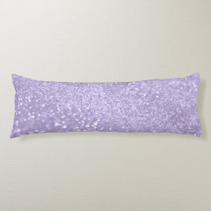 Cojín Purpurina de la princesa Lavender #1 (Purpurina fa