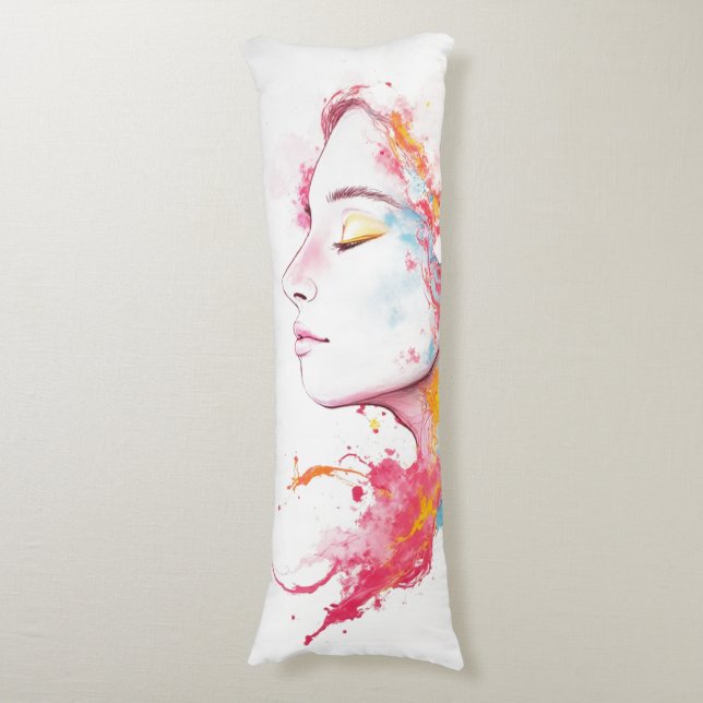 Cojín Radio interior (Frente vertical)