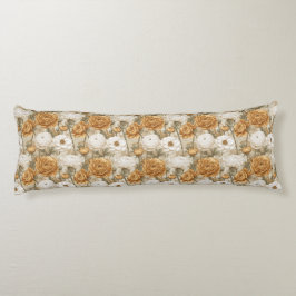 Cojín Ramo de Ranunculus Cozy Home Costero Nexk