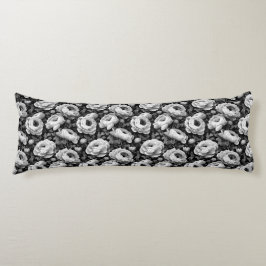 Cojín Ranunculus Floral Modern Farmhouse Moderno Piso