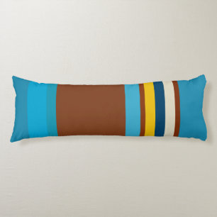 Cojín Rayas suroeste 12