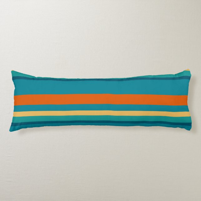 Cojín Rayas suroeste 16 (Anverso)