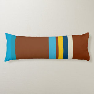 Cojín Rayas suroeste 25