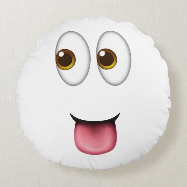 Cojín Redondo Κ ο ι τ α μ ε (Anverso)