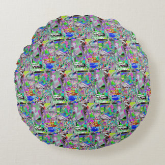 Cojín Redondo  Это дизайн, детка!