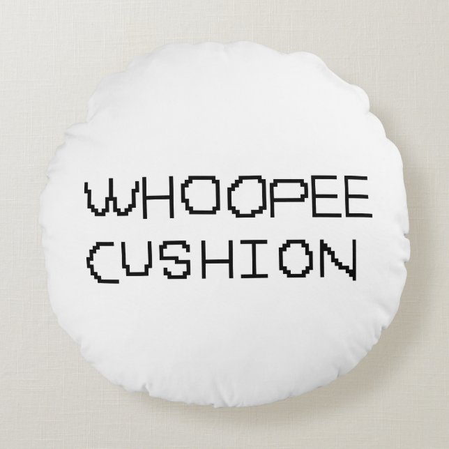 COJÍN REDONDO ブーブークッション (Anverso)