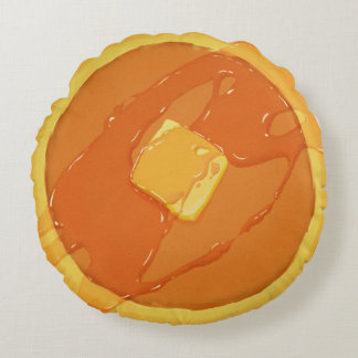 COJÍN REDONDO ホットケーキ