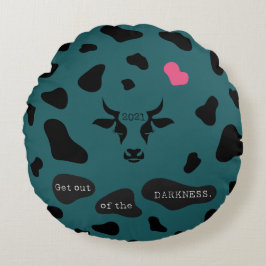 COJÍN REDONDO 世界が闇から抜け出せますように。
