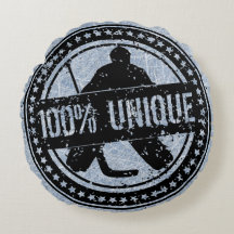 100% único de hockey sobre baldaquino