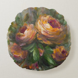 Cojín Redondo 315 Roses