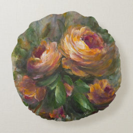 Cojín Redondo 315 Roses