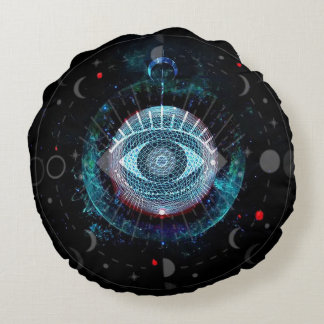 Cojín Redondo 3.ᵉʳ Ojo