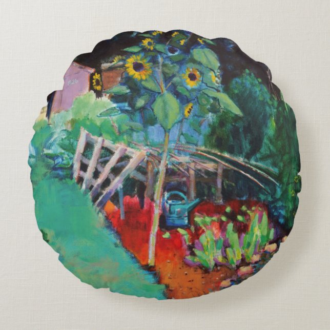 Cojín Redondo 82b (Anverso)