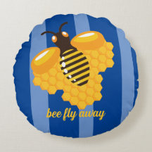 abeja vuela lejos