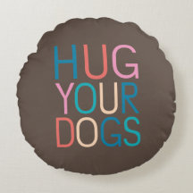Abraza a tus perros