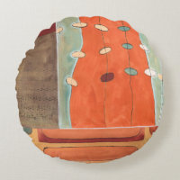 Abstract Parade of Eggs por Erica J Vess