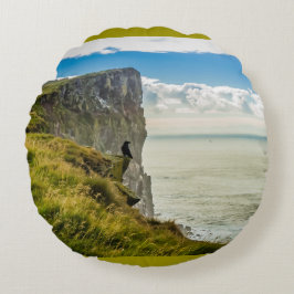 Cojín Redondo Acantilados de Latrabjarg, Islandia