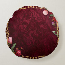 Acogedor Personalizado redondo Sofa Pillow
