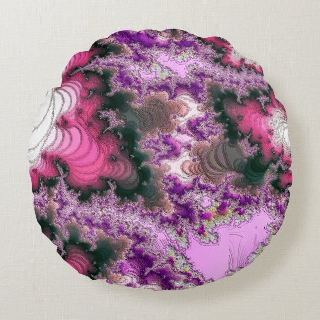 COJÍN REDONDO AGUA (Anverso)