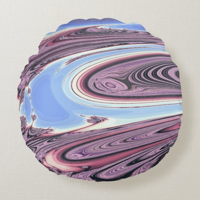 COJÍN REDONDO AGUA (Anverso)