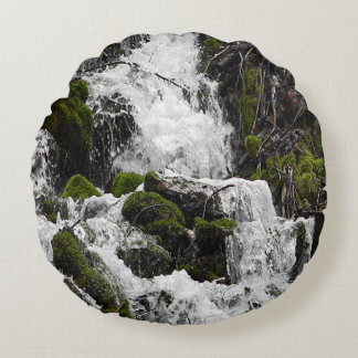 Cojín Redondo Aguas cortantes......