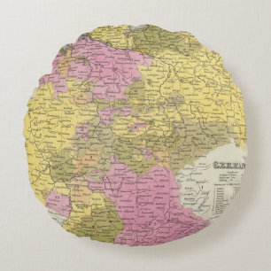 Cojín Redondo Alemania 13