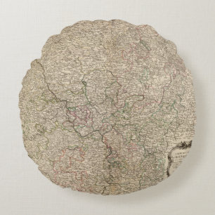 Cojín Redondo Alemania 20