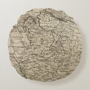 Cojín Redondo Alemania 21