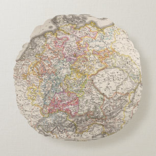 Cojín Redondo Alemania a partir de 1495 a 1618