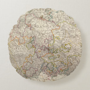 Cojín Redondo Alemania Alemania I