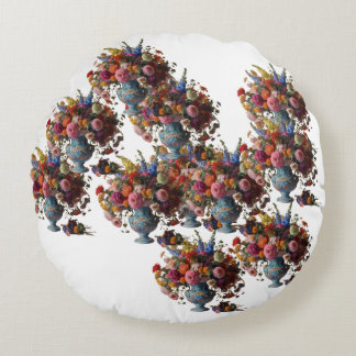 Cojín Redondo Almofada decorativa