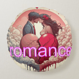 Cojín Redondo Almofada Redonda