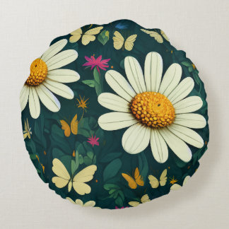 Cojín Redondo Almofada Redonda