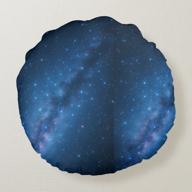 COJÍN REDONDO ALMOFADAS UNIVERSO  (Reverso)