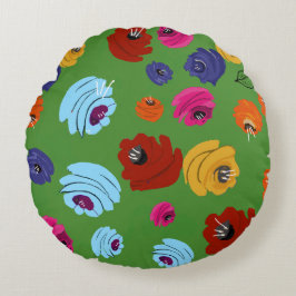 Cojín redondo/almohada