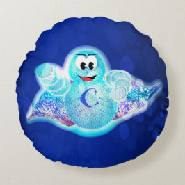 COJÍN REDONDO ¡ALMOHADA CELULAR ESTUPENDA DEL SUPER HÉROE! ¡EL