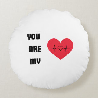 Cojín Redondo almohadillas