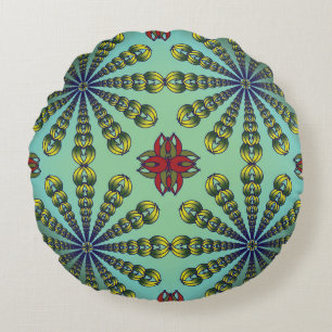 Cojín Redondo Almohadón Redondo