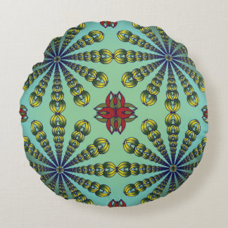 Cojín Redondo Almohadón Redondo