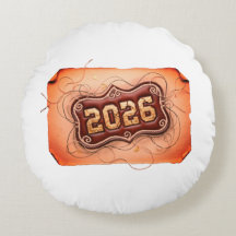 ALMOHADÓN REDONDO 2026