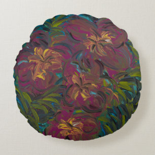 Cojín Redondo Aloha