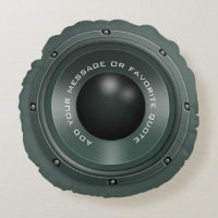 altavoz de música personalizado