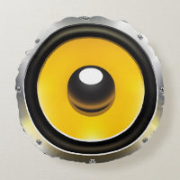 Altavoz estéreo vintage nostálgico de audio retro 