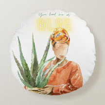 Amante de la planta negra