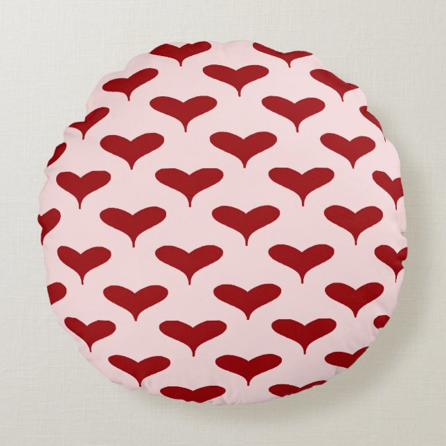 Cojín Redondo Amar (Anverso)