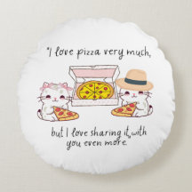 AMAR MUCHO A PIZZA, GATOS