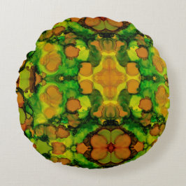 Cojín Redondo Amber Grove