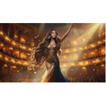 AMOR DE ÓPERA - DIVA