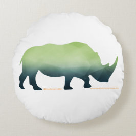 Cojín Redondo Amortiguador del modelo